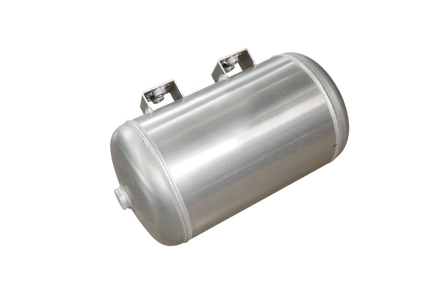 Alumlnum alloy air tank